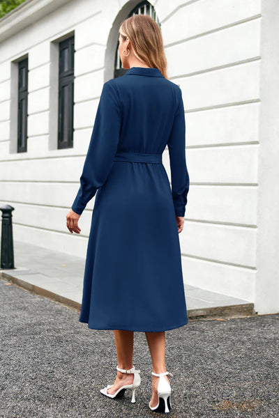 Elenaire - Ausgestelltes A-Linien Kleid