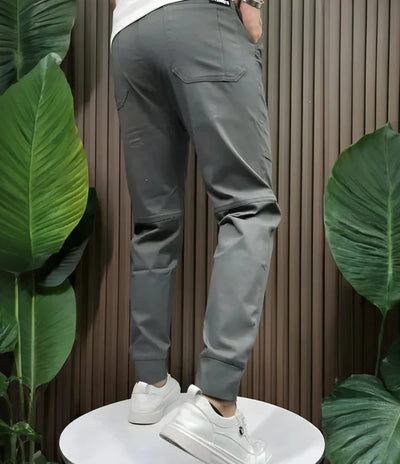 FitFlex I Elastische Skinny-Cargo-Hose