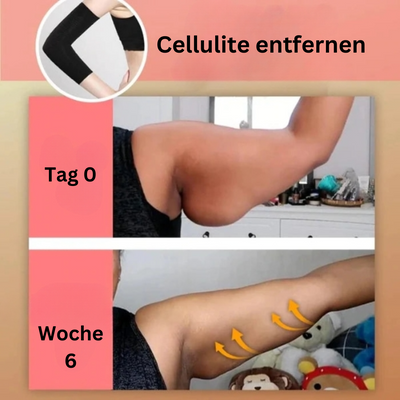 Arm Shaper | ToneUp Armformende Ärmel