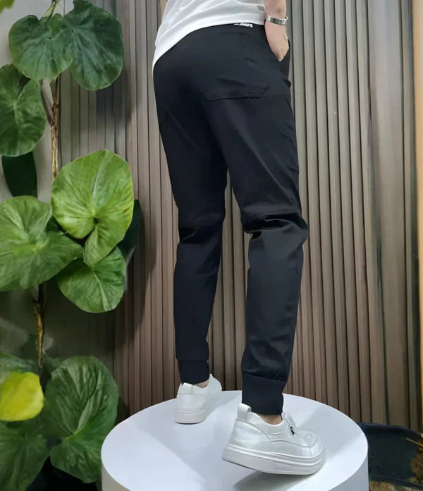 FitFlex I Elastische Skinny-Cargo-Hose