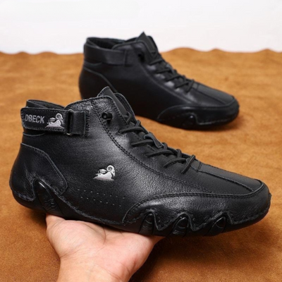 DBeck Boots  - Bequeme militärische Freizeitschuhe