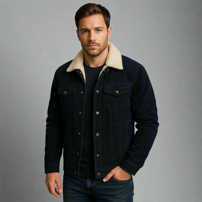 Geneva - Jeansjacke