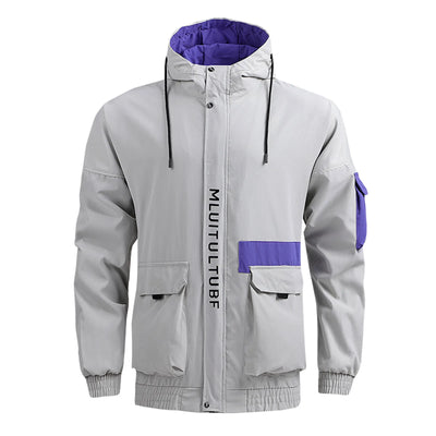 Dimbel - Wasserdichte Jacke für Männer