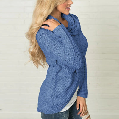 Blake - Rollkragenpullover für Frauen
