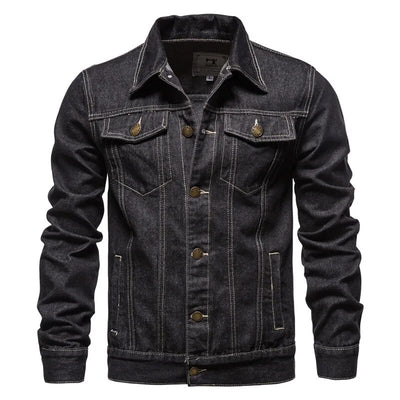 Claflin - Jeansjacke für Männer