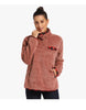 Kelero - Fleece-Sweatshirt für Frauen