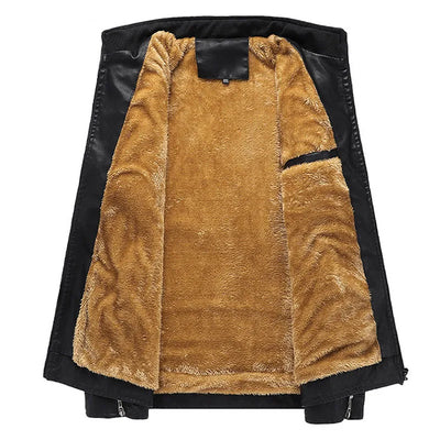 Atlas - Lederjacke für Männer