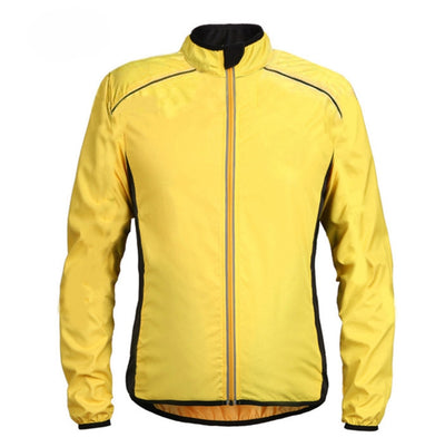 WolfBiker - Spritzwasserabweisende Radjacke