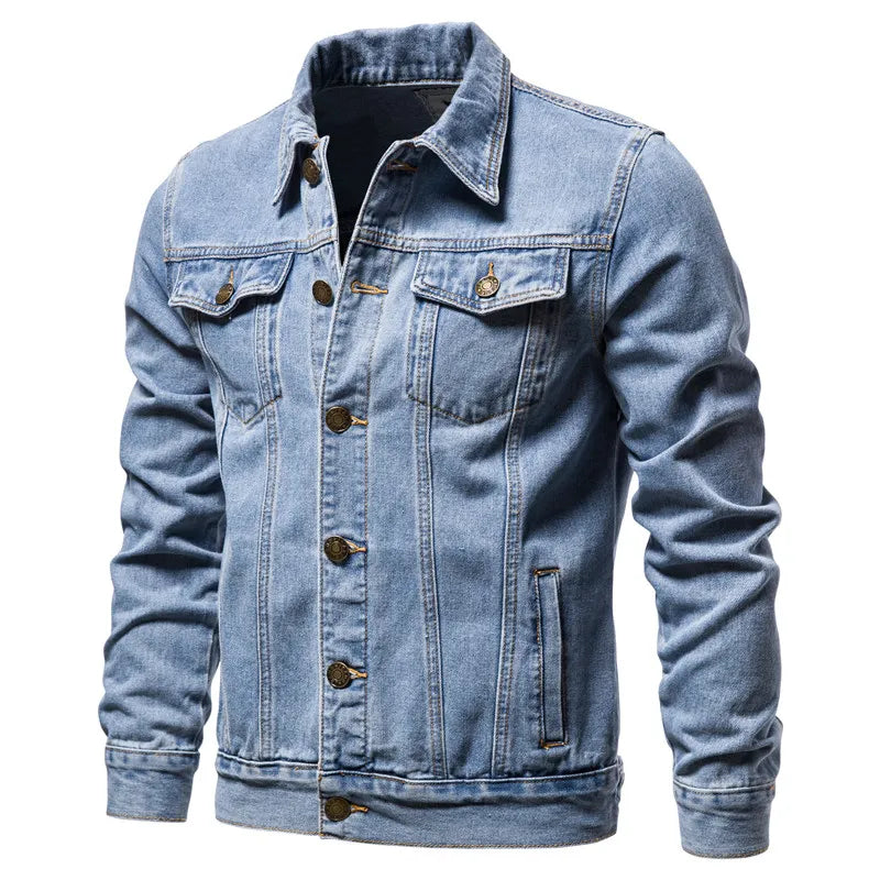 Claflin - Jeansjacke für Männer