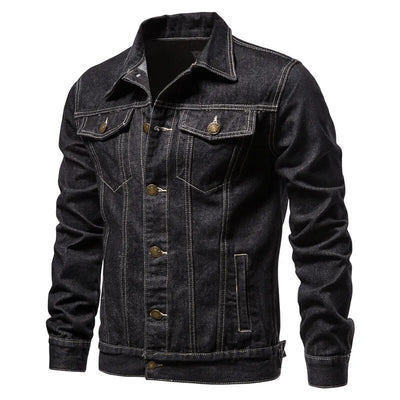 Claflin - Jeansjacke für Männer
