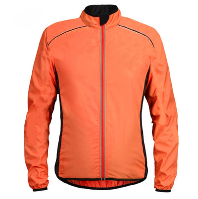 WolfBiker - Spritzwasserabweisende Radjacke