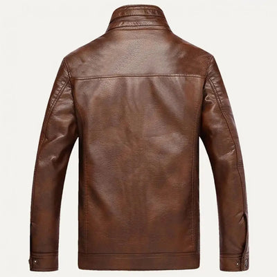 Prinstein - Lederjacke für Männer