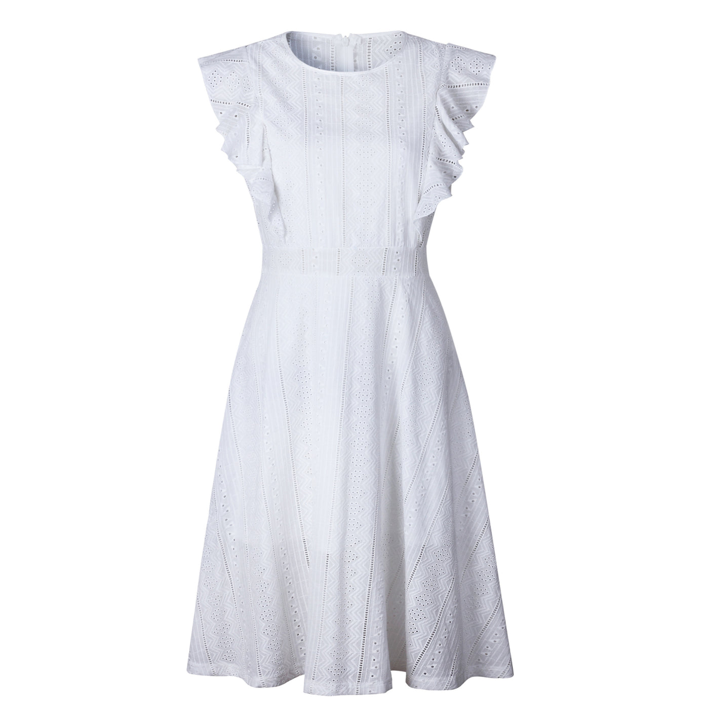 Viteila - Ärmelloses Spitzenkleid