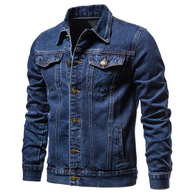 Claflin - Jeansjacke für Männer