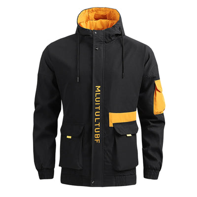 Dimbel - Wasserdichte Jacke für Männer