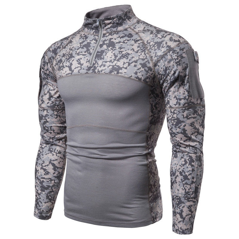 Combatax - Taktisches Langarmshirt