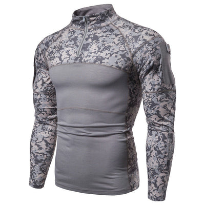 Combatax - Taktisches Langarmshirt