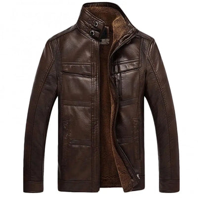 Prinstein - Lederjacke für Männer