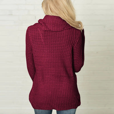 Blake - Rollkragenpullover für Frauen