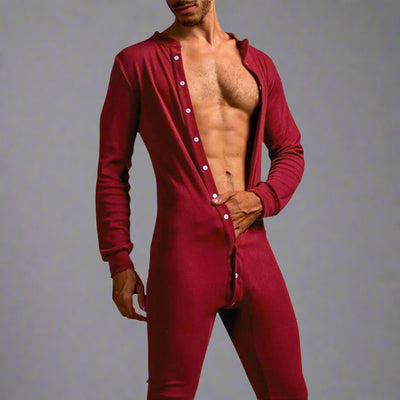 Muscle XR - Ganzkörper-Jumpsuit
