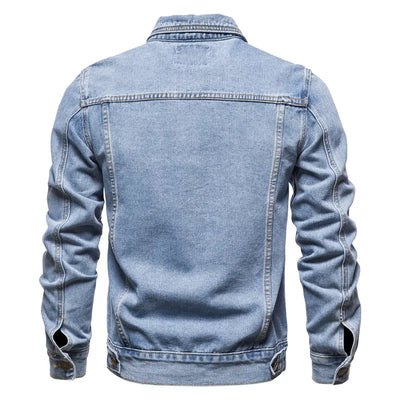Claflin - Jeansjacke für Männer