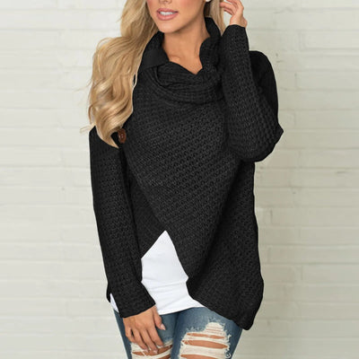 Blake - Rollkragenpullover für Frauen