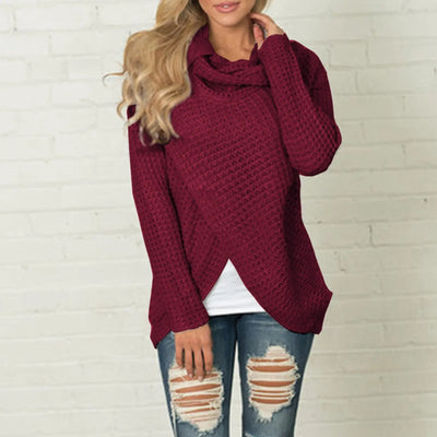 Blake - Rollkragenpullover für Frauen