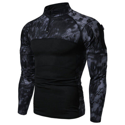 Combatax - Taktisches Langarmshirt