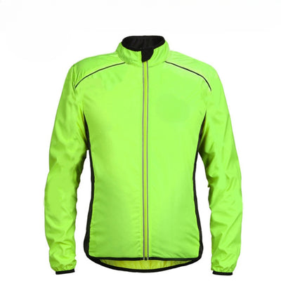 WolfBiker - Spritzwasserabweisende Radjacke