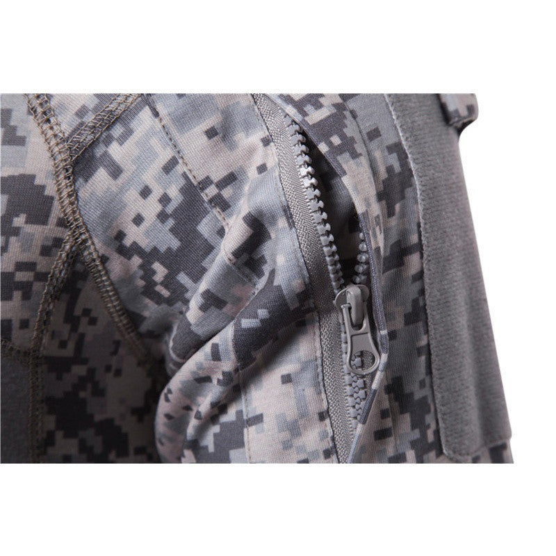 Combatax - Taktisches Langarmshirt