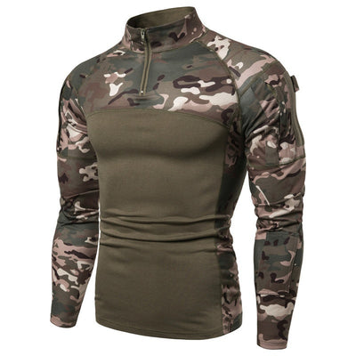 Combatax - Taktisches Langarmshirt