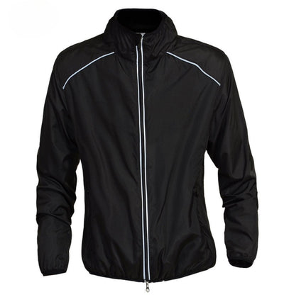 WolfBiker - Spritzwasserabweisende Radjacke
