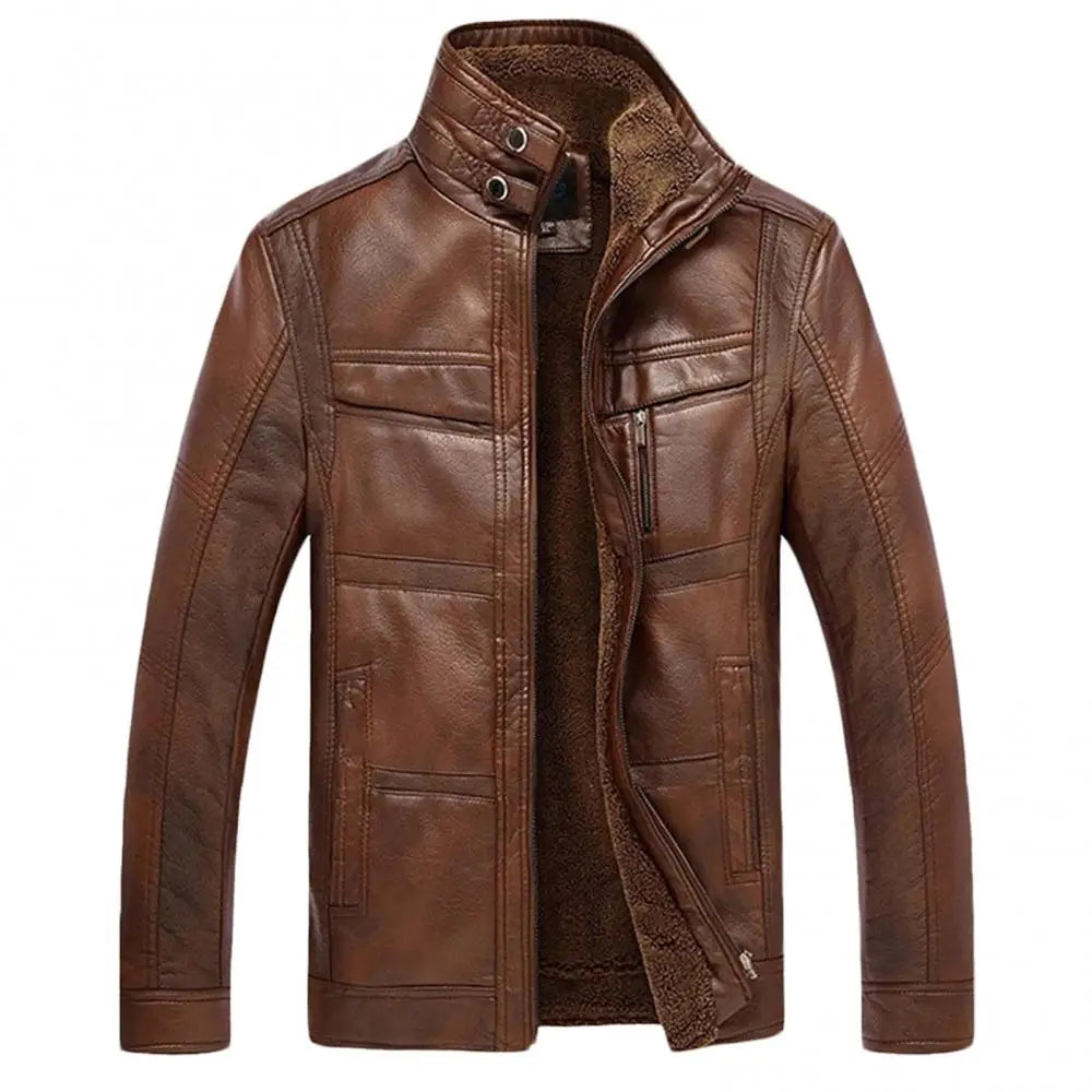 Prinstein - Lederjacke für Männer