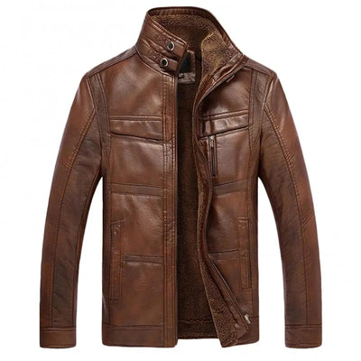 Prinstein - Lederjacke für Männer
