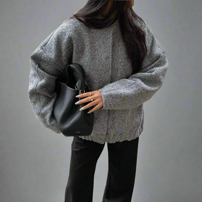 Nelly - Coole Oversize-Bomberjacke
