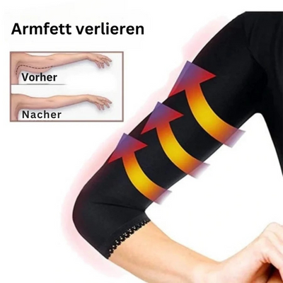 Arm Shaper | ToneUp Armformende Ärmel