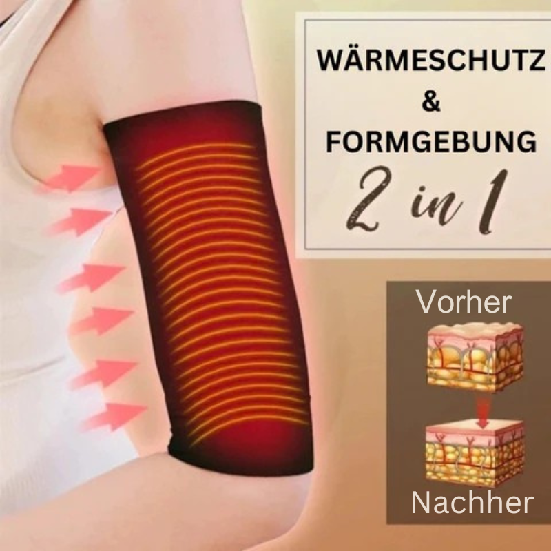 Arm Shaper | ToneUp Armformende Ärmel
