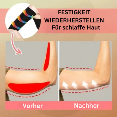 Arm Shaper | ToneUp Armformende Ärmel