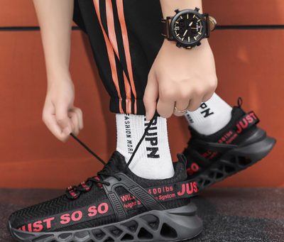 Darox - Atmungsaktive Laufschuhe
