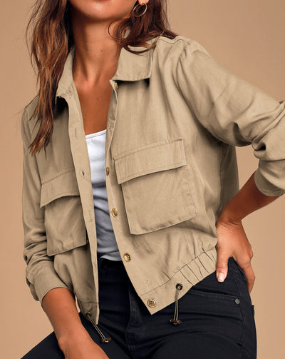 Blahnik - Kurze Jacke für Frauen