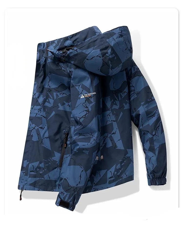Hagen - Cargojacke für Männer