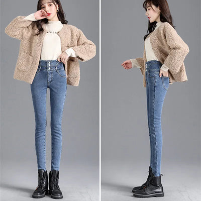 Cedar - Skinny Jeans für Frauen