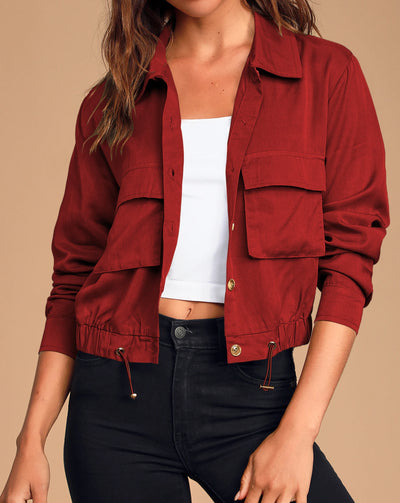 Blahnik - Kurze Jacke für Frauen