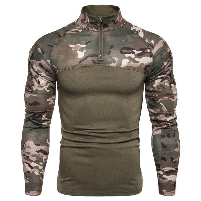 Combatax - Taktisches Langarmshirt