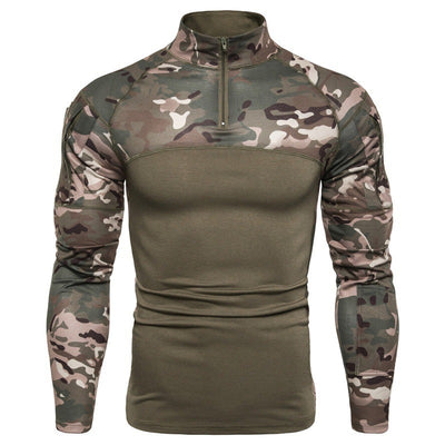 Combatax - Taktisches Langarmshirt