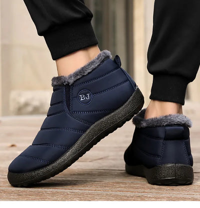 BJ - Extra Warme Winterschuhe für Frauen