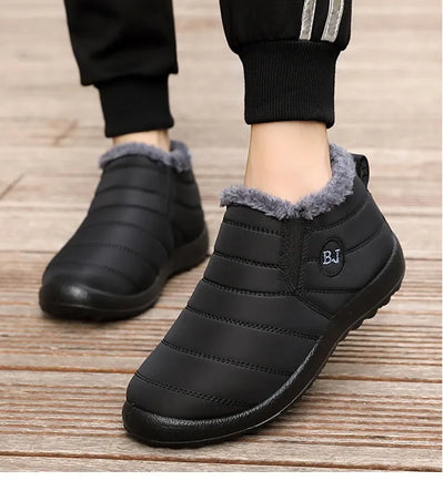 BJ - Extra Warme Winterschuhe für Frauen