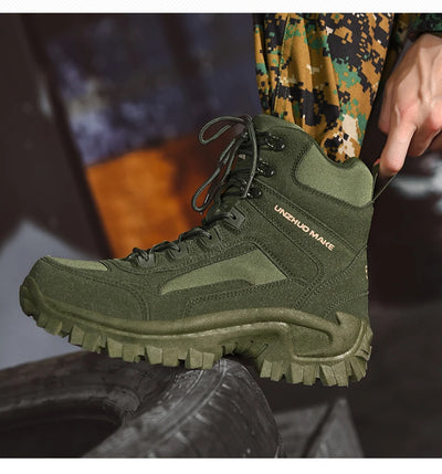 Vectus SSS - Taktische Stiefel für Männer