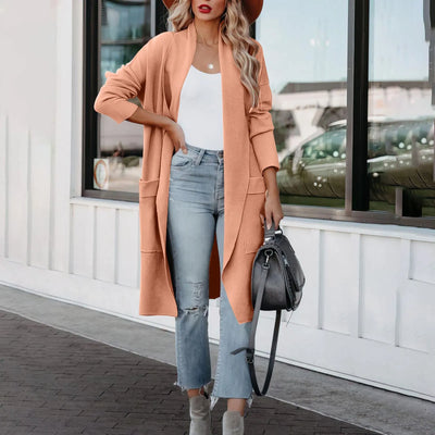 Minox - Langer Cardigan für Frauen