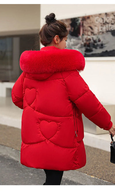 Revel UH - Wintermantel für Frauen